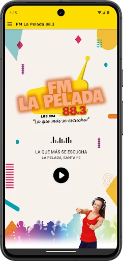 FM La Pelada 88.3