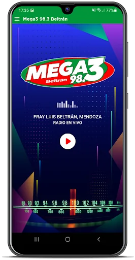 FM MEGA3 Beltran