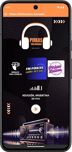 FM Pirkas