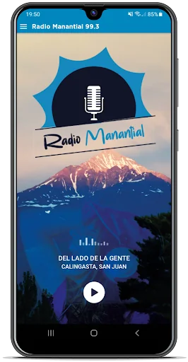Radio Manantial 99.3