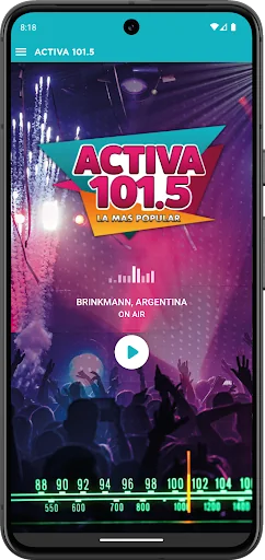 Radio Activa 101.5