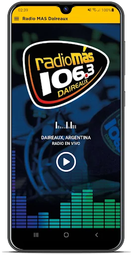 Radio Más 106.3