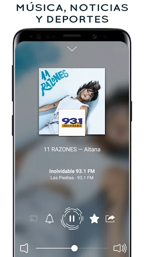 Radios de Uruguay FM y Online screenshot 2