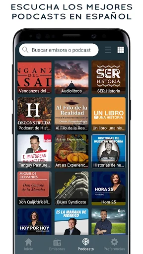 Radios de Uruguay FM y Online screenshot 4