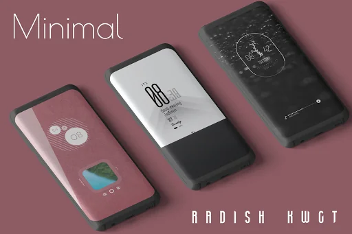 Radish KWGT