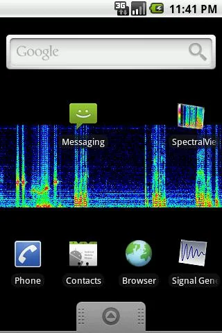 LiveSpecPro Live Wallpaper