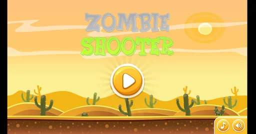 Zombie Shooter:Undead Survival