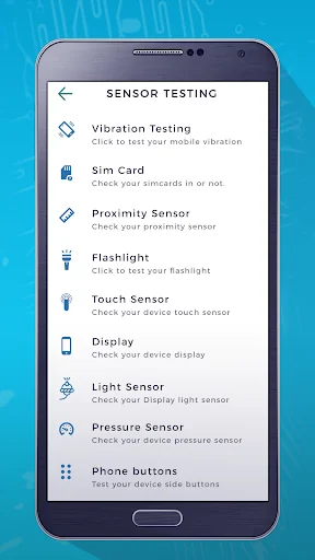 Sensor Test Toolbox