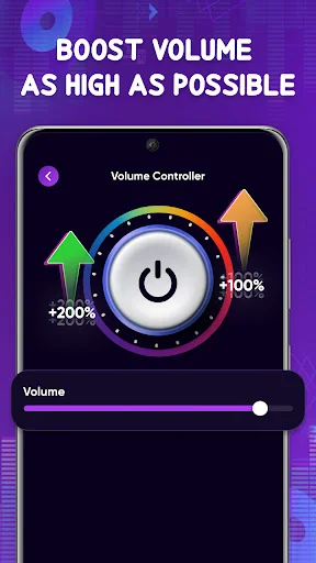 Super Ultimate Volume screenshot 4