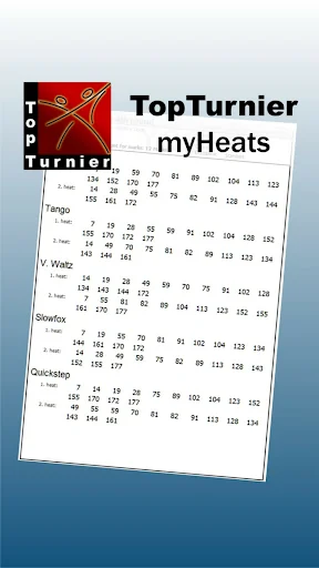 TopTurnier myHeats