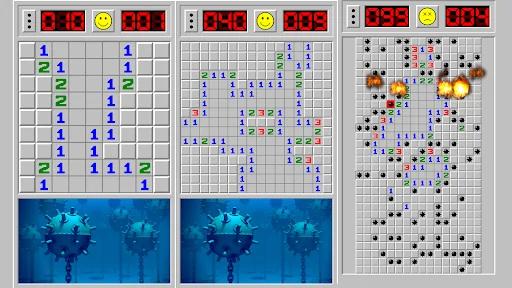 Minesweeper: Strategy Puzzle