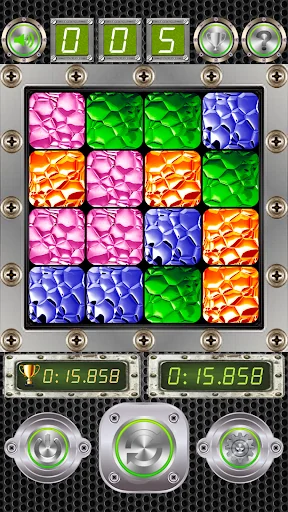 Magic Puzzle