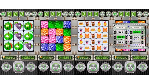 Magic Puzzle