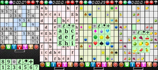 Sudoku: Brain Logic Puzzles