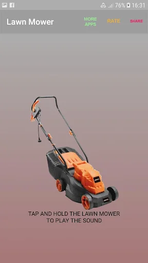 Lawn Mower