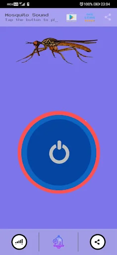 Mosquito Sound screenshot 2