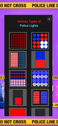 Police Light Loud Police Siren screenshot 3