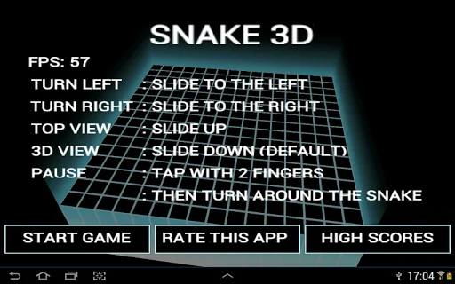 Snake 3D screenshot 3