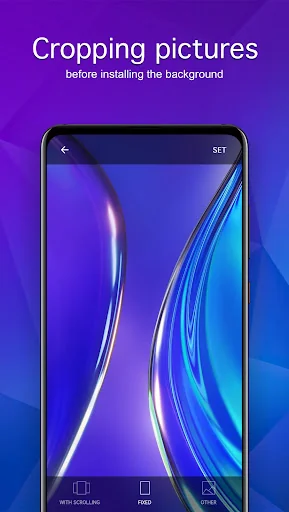 Wallpapers for Realme 4K screenshot 3
