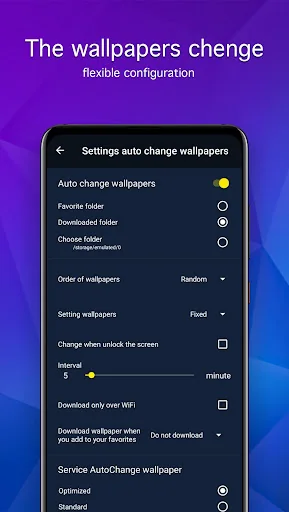 Wallpapers for Realme 4K screenshot 4