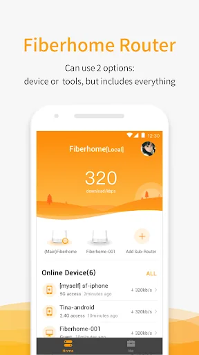 FiberHome