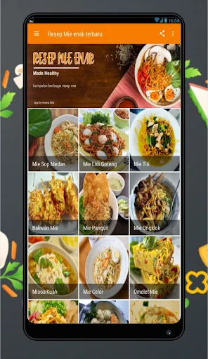 resep mie enak