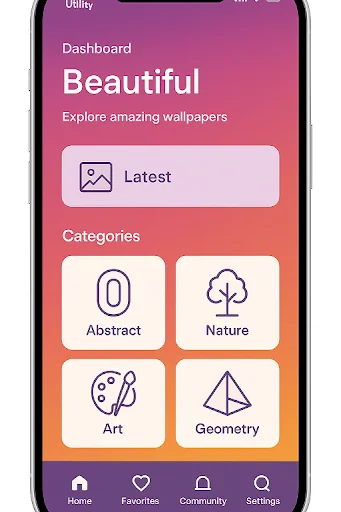 Wallpaper App