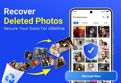 Photo Recovery - Data Recovery