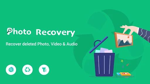 Photo Recovery - Restore video