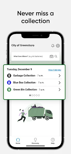 GSO Collects screenshot 2