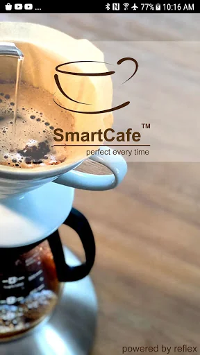 Pour Over Coffee Scale - Smart