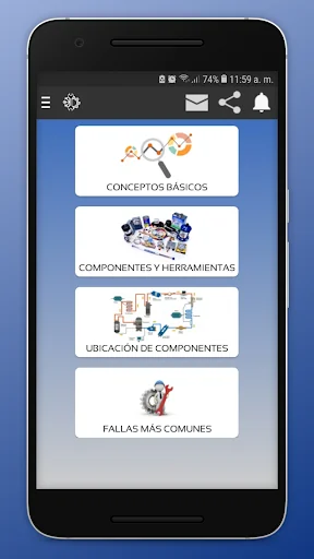 Reparación De Refrigeradores