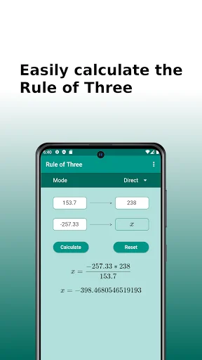 Rule of Three