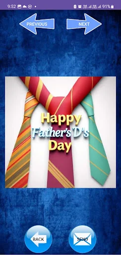 Happy Father's Day screenshot 3