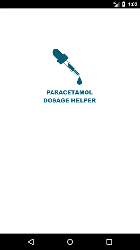 Paracetamol Dosage Calculator