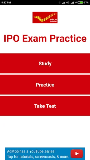 IPO Exam Practice