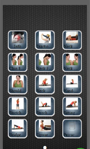 Neck Pain Exercises