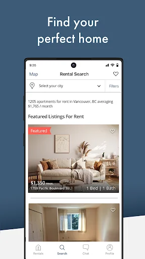 liv.rent - Apartment and House