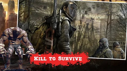 Outbreak: The Zombie Slayer