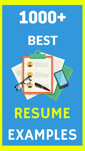 1000+ Resume Examples