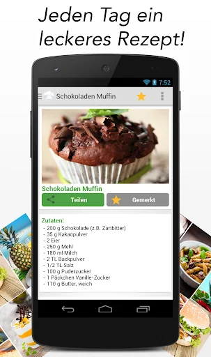 Rezept des Tages Kochen