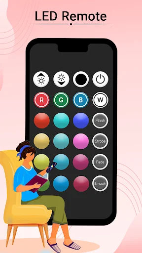 LED Strip Remote screenshot 1