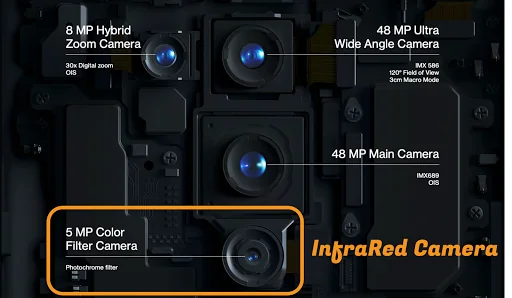 OnePlus 8 Pro Photochrom[ROOT] screenshot 4