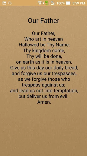 Catholic Prayers Offline
