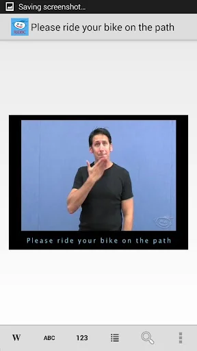 Auslan Tutor
