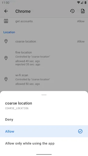 App Ops - Permission manager screenshot 3