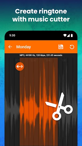 Ringtone Maker and MP3 Editor screenshot 4