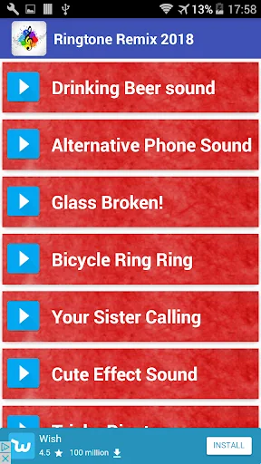 Ringtone Remix