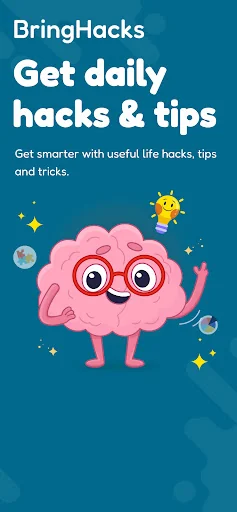 Bring Hacks Lifehacker & Tips screenshot 1