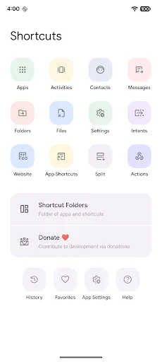 Shortcut Maker